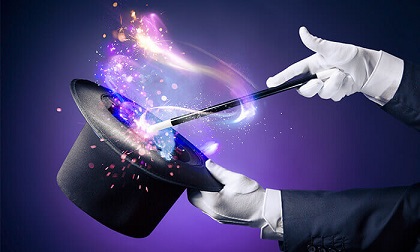 הקוסם הגדול