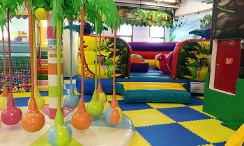 משחקיה בחדרה