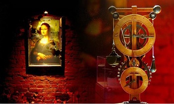 סודות דה וינצי