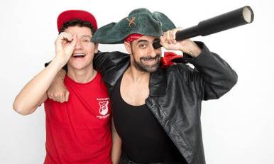 פסטיבל הצחוק