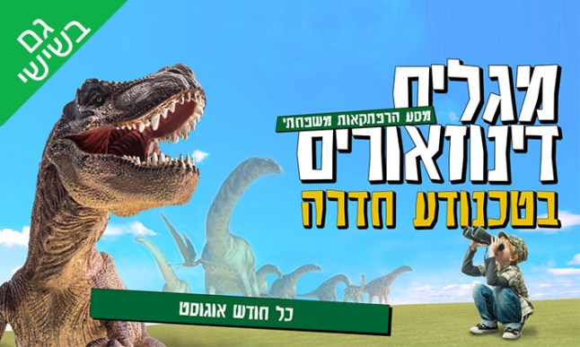 מגלים
