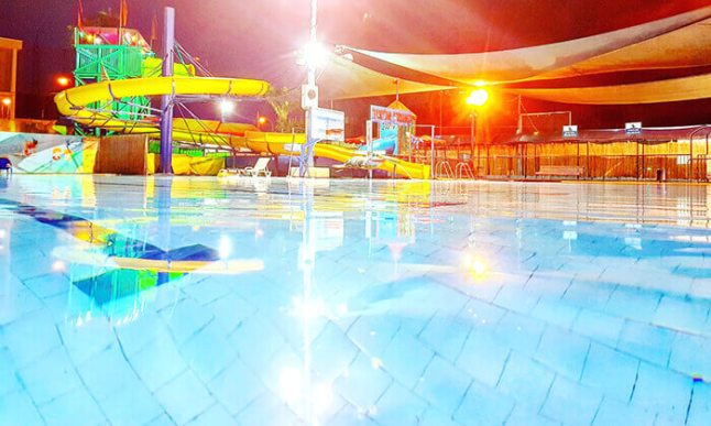 בריכה אליצור נתניה