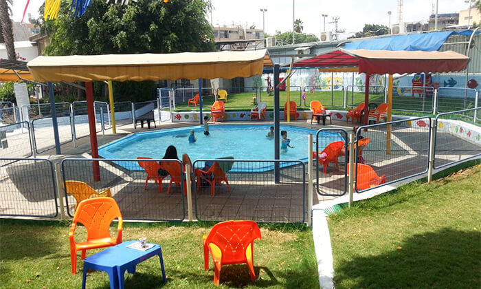 בריכה המושבה פתח תקווה