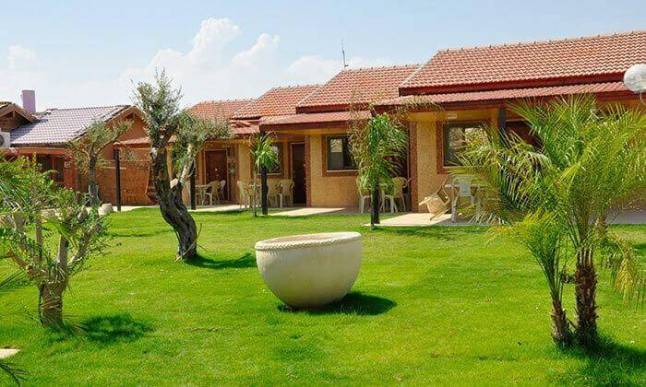 כפר נופש ים המלח