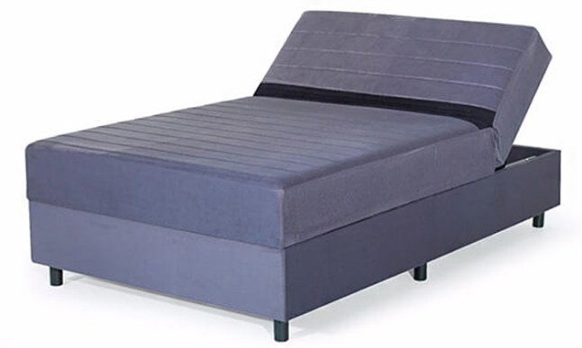 מיטה אורטופדית ברוחב וחצי