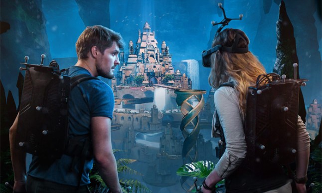 מציאות מדומה בדיזנגוף