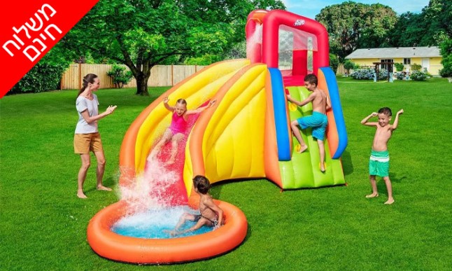 מתקן פארק מים