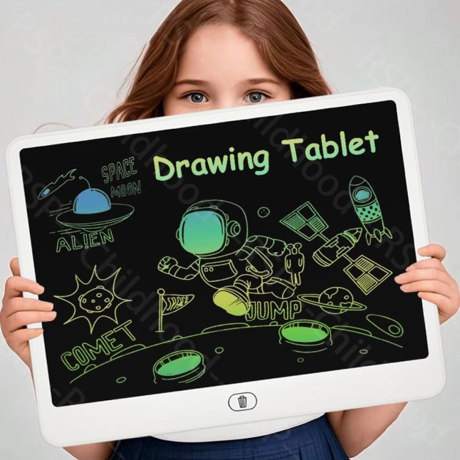 ✏️ טאבלט ציור וכרטיסיה אלקטרוני LCD – לבחור את הגודל המושלם ליצירה שלכם! מחפשים את לוח הצי