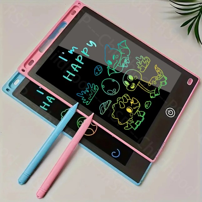 🎨 לוח ציור אלקטרוני LCD בגודל 8.5 אינץ