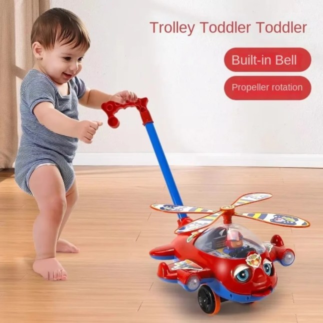 עזרו לתינוק שלכם לעשות את צעדיו הראשונים בביטחון ובחיוך גדול! הליכון התינוקות האינטראקטיבי
